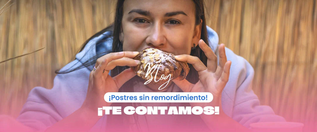 ¡Postres sin remordimientos gracias a Lipoboost!