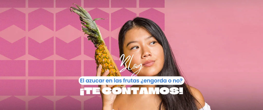 El Azúcar en las Frutas: ¿Engorda o No?