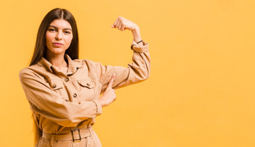 Cómo quemar lo que no necesitaba la transformó en su mejor versión