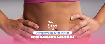 Errores Comunes que Te Impiden Perder GRASA