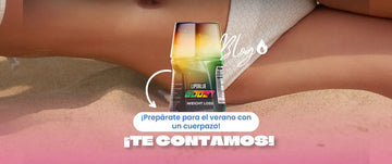 Mujer le dice chao a los gorditos con LIPOBOOST