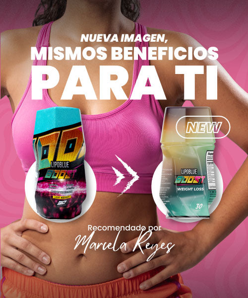 Lipoboost, el mejor quemador – lipoboostco