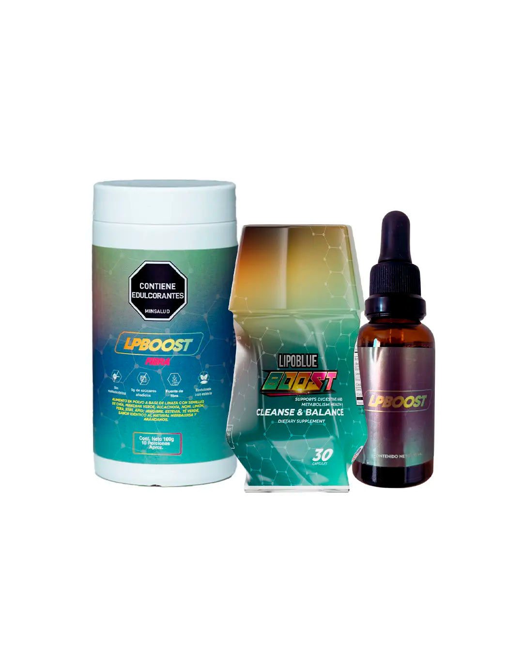 Lipoboost, el mejor quemador – lipoboostco