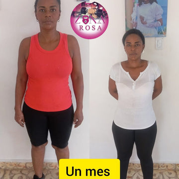 Antes y después